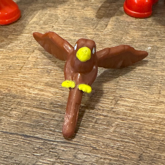 Collection of 6 Hasbro Mr. Potato Head Mixable Mashable Marvel Heroes Figurines - Picture 8 of 10